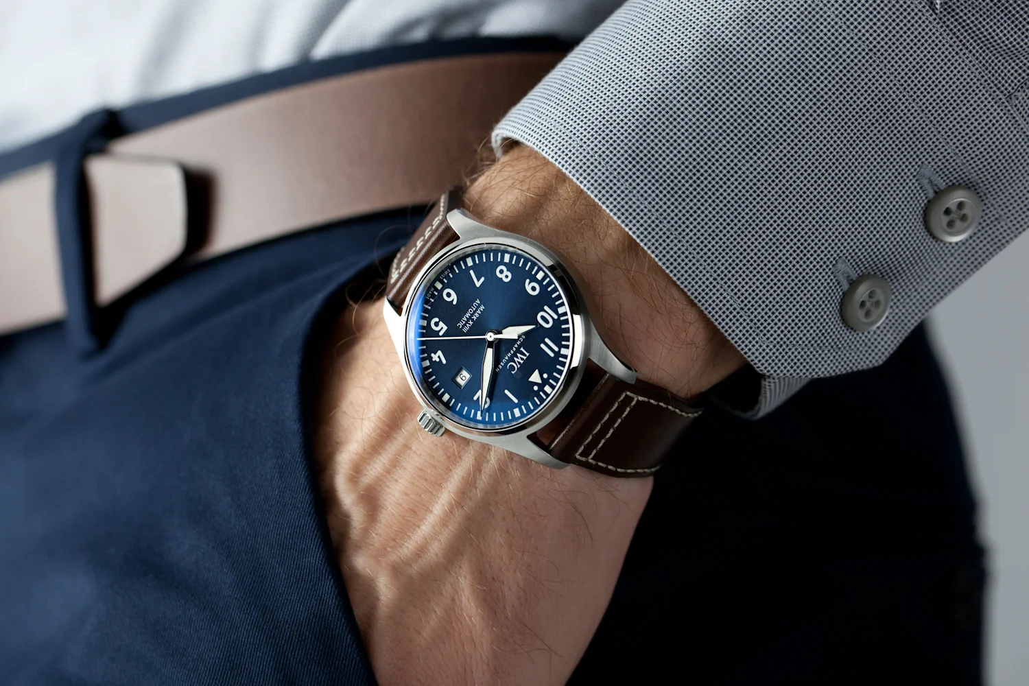 Iwc Le Petit Prince Mark Xviii 2024 www.flordementa
